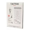 Колготки оптом Conte Tattoo Garden
